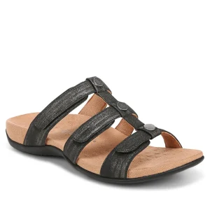 Best Amber Slide Sandal (Wide) Women Sandals