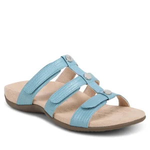 Best Amber Slide Sandal (Wide) Women Sandals