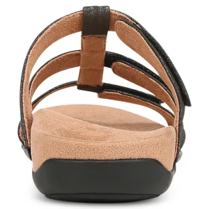 Best Amber Slide Sandal (Wide) Women Sandals
