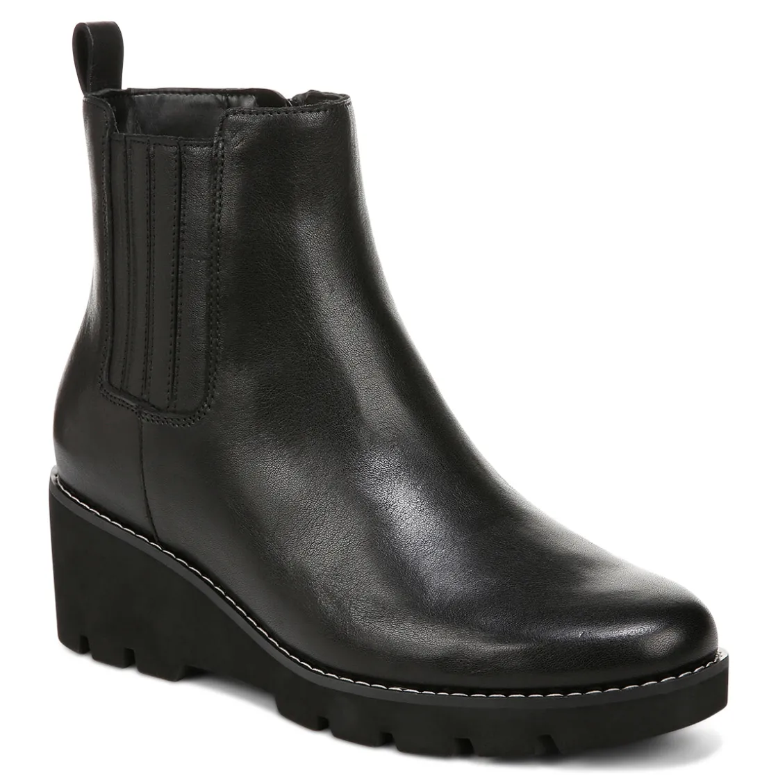 aria_wedge_ankle_bootie_1.webp New Aria Wedge Ankle Bootie Women Heels & Wedges | Boots & Booties