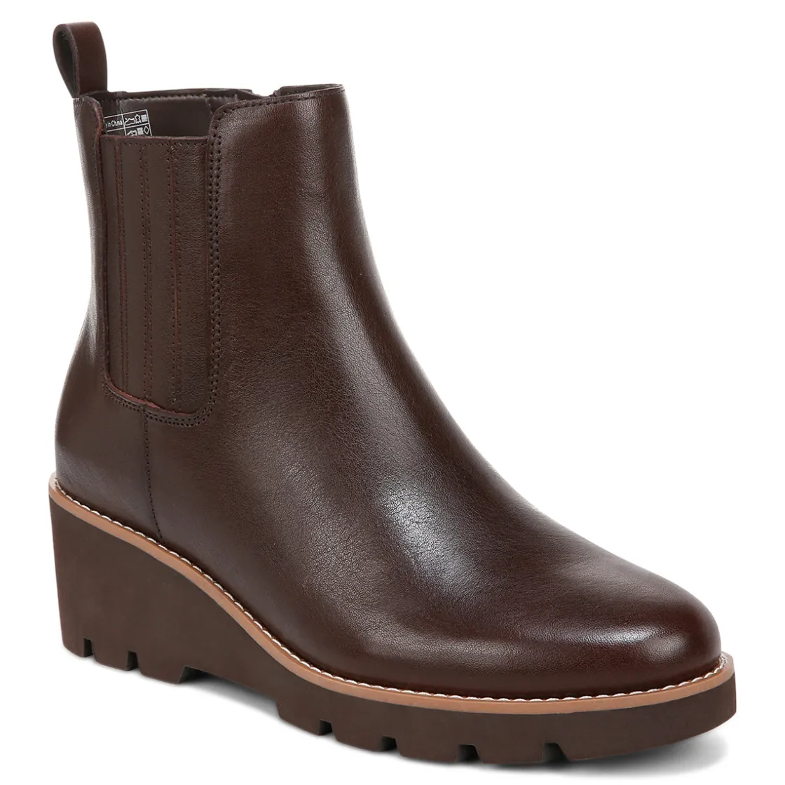 aria_wedge_ankle_bootie_2.webp New Aria Wedge Ankle Bootie Women Heels & Wedges | Boots & Booties