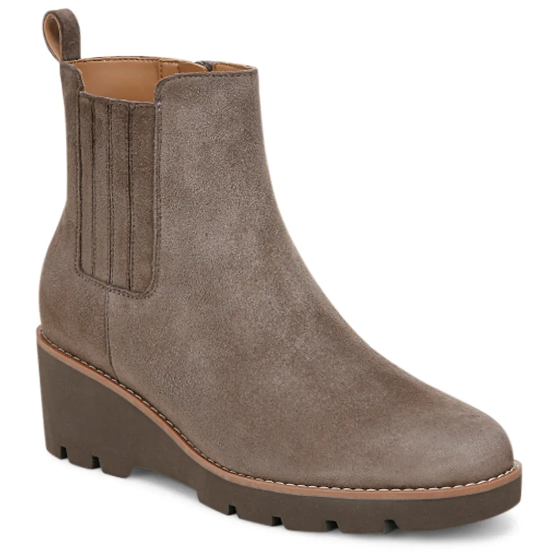 aria_wedge_ankle_bootie_3.webp New Aria Wedge Ankle Bootie Women Heels & Wedges | Boots & Booties