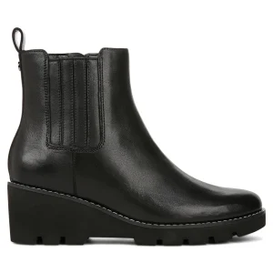 New Aria Wedge Ankle Bootie Women Heels & Wedges | Boots & Booties
