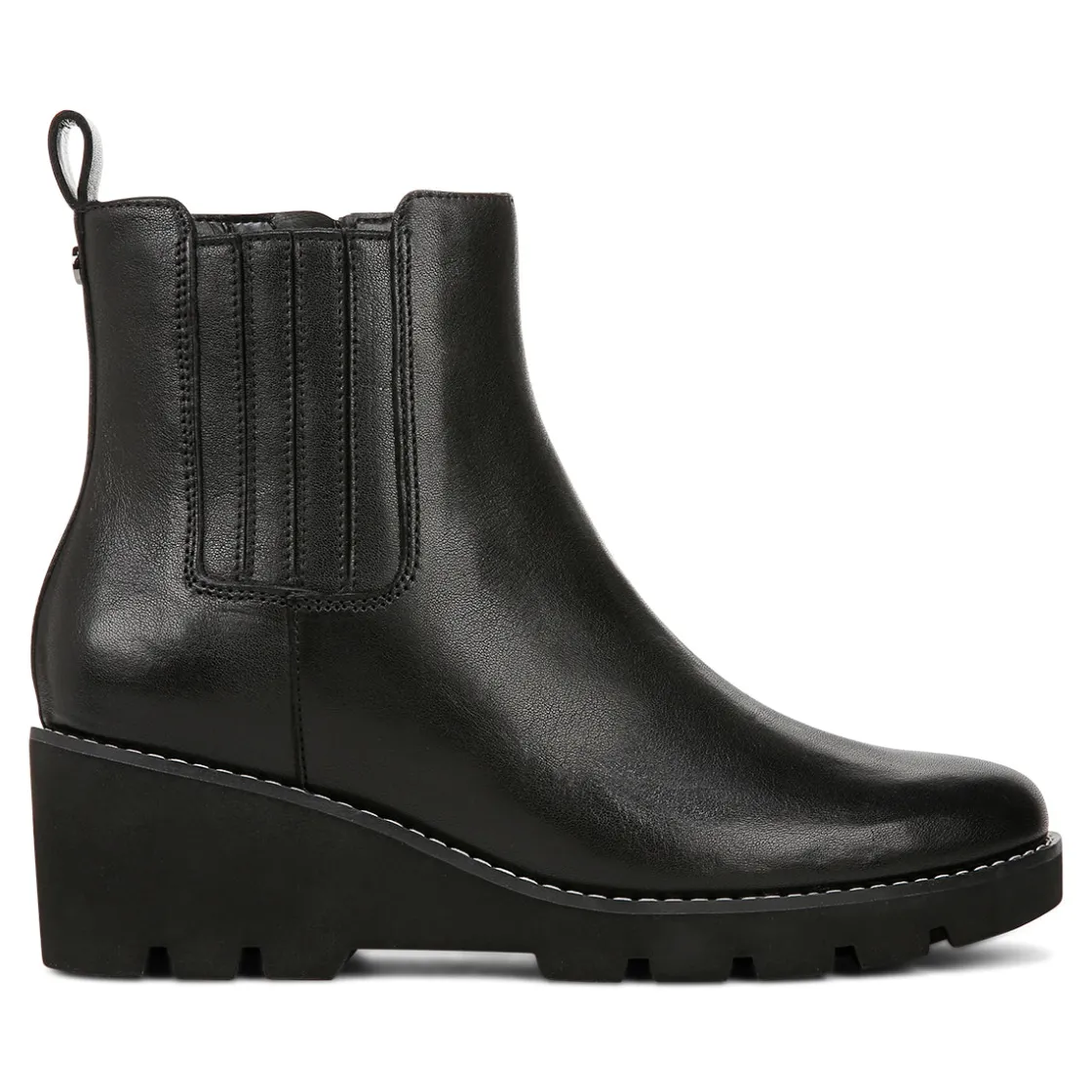 aria_wedge_ankle_bootie_4.webp New Aria Wedge Ankle Bootie Women Heels & Wedges | Boots & Booties