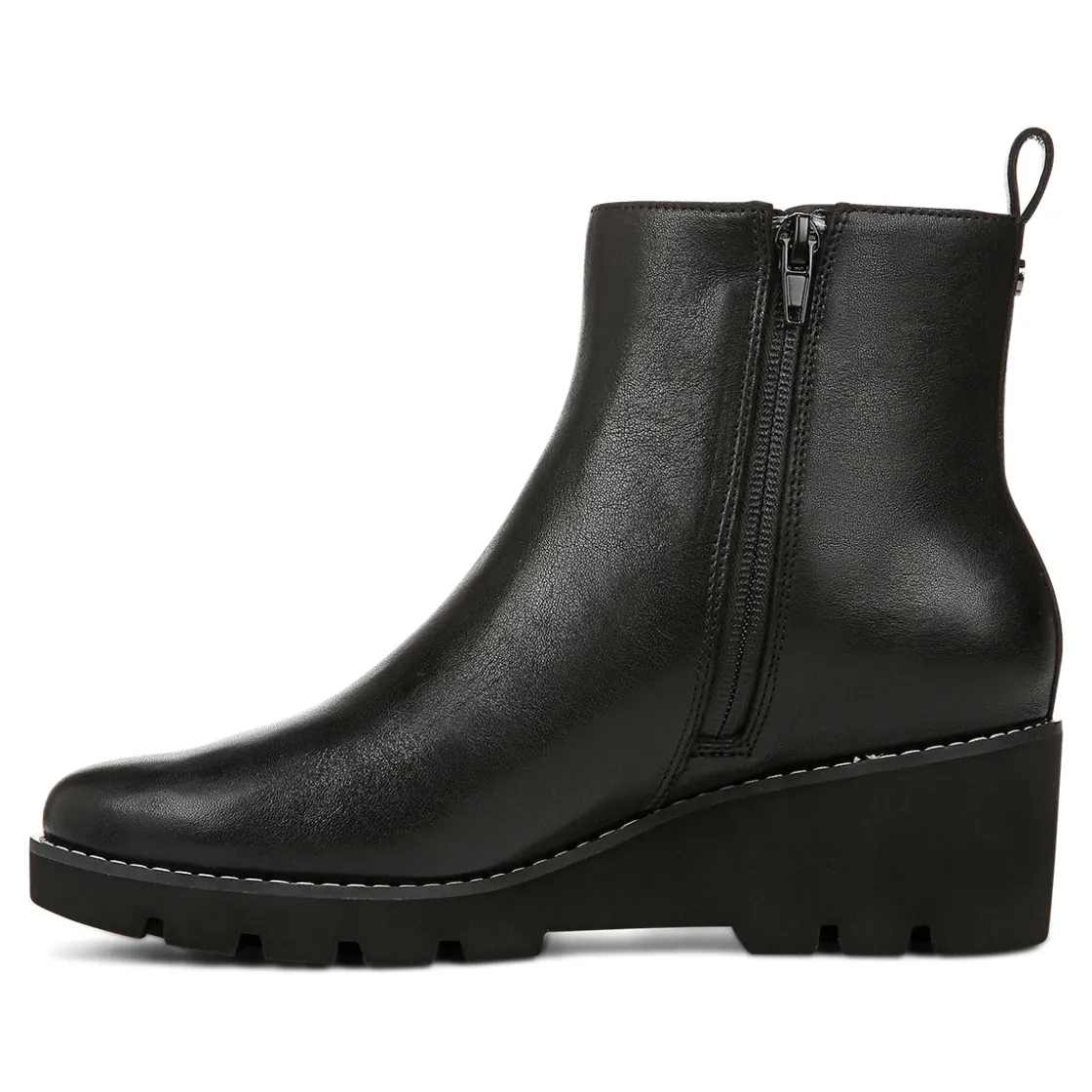 aria_wedge_ankle_bootie_6.webp New Aria Wedge Ankle Bootie Women Heels & Wedges | Boots & Booties