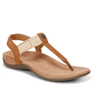Clearance Brea Toe Post Slingback Sandal Women Sandals