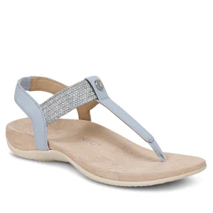 Clearance Brea Toe Post Slingback Sandal Women Sandals