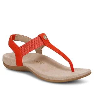 Clearance Brea Toe Post Slingback Sandal Women Sandals
