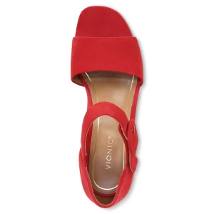 Best Chardonnay Heeled Sandal (Wide) Women Sandals | Heels & Wedges