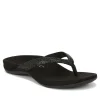 Clearance Dillon Shine Toe Post Sandal (Wide) Women Sandals
