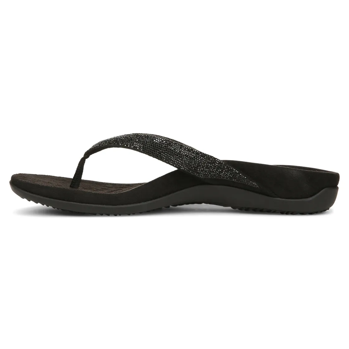 dillon_shine_toe_post_san_4.webp Clearance Dillon Shine Toe Post Sandal (Wide) Women Sandals