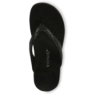 Clearance Dillon Shine Toe Post Sandal (Wide) Women Sandals