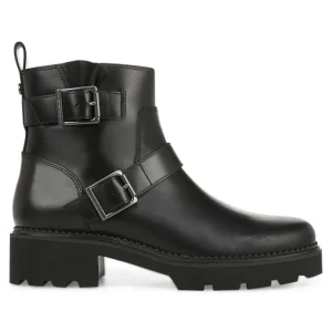 Clearance Folsom Ankle Moto Boot (Wide) Women Boots & Booties