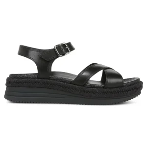 Clearance Mar Strappy Platform Sandal Women Sandals