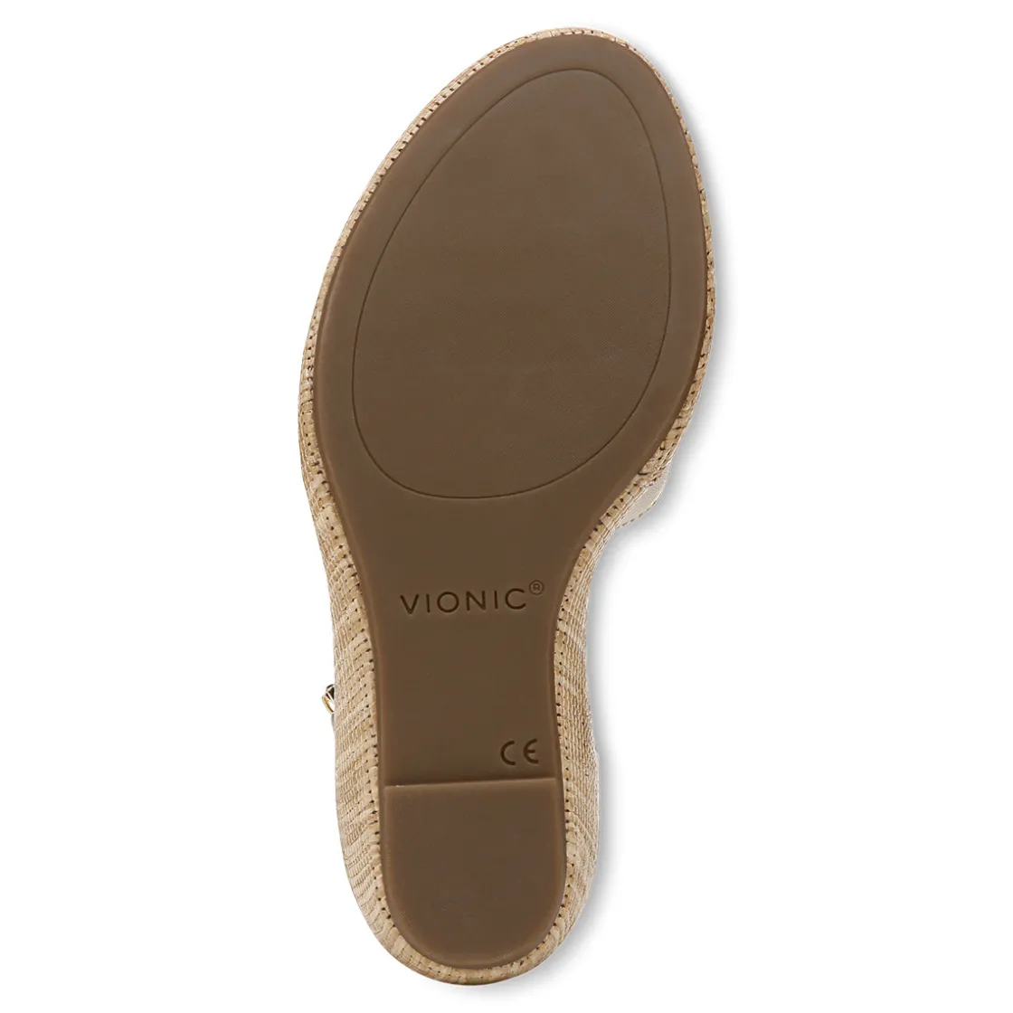 marina_wedge_sandal_metal_5.webp Clearance Marina Wedge Sandal Metallic Women Sandals | Heels & Wedges
