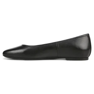 Outlet Orinda Square Toe Ballet Flat (Wide) Women Flats & Loafers