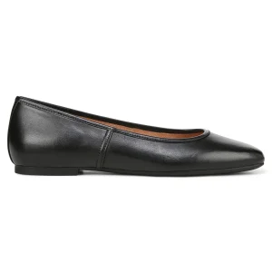 Outlet Orinda Square Toe Ballet Flat (Wide) Women Flats & Loafers