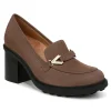 Discount Tiburon Heeled Loafer Women Heels & Wedges