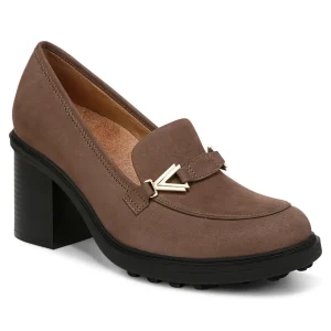 Discount Tiburon Heeled Loafer Women Heels & Wedges