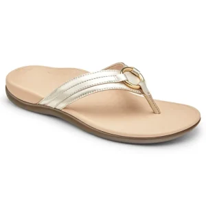 Sale Tide Aloe Toe Post Sandal Women Sandals