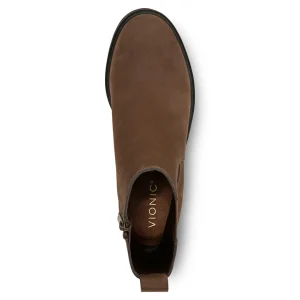 Best Truckee Heeled Ankle Boot Women Boots & Booties