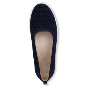 New Uptown Knit Skimmer Flat (Wide) Women Flats & Loafers