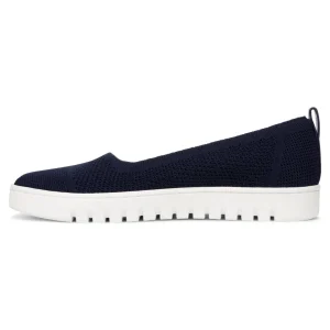 New Uptown Knit Skimmer Flat (Wide) Women Flats & Loafers