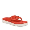 Fashion Uptown Marin Toe Post Sandal Women Sandals