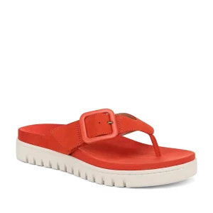 Fashion Uptown Marin Toe Post Sandal Women Sandals