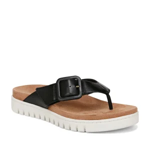 Fashion Uptown Marin Toe Post Sandal Women Sandals