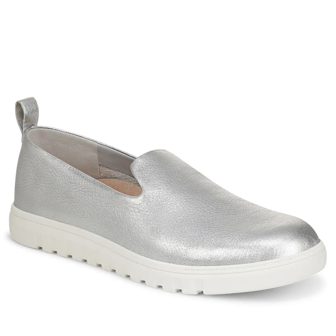 uptown_willa_slip_on_snea_1.webp Clearance Uptown Willa Slip On Sneaker Metallic Women Flats & Loafers | Casual Sneakers