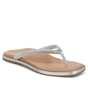 Best Vista Shine Toe Post Sandal Women Sandals