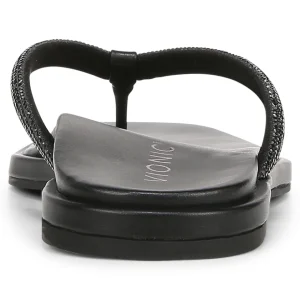 Best Vista Shine Toe Post Sandal Women Sandals
