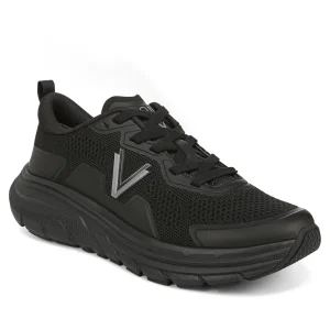 Outlet Walk Max Lace Up Sneaker Women Walking Sneakers | Recovery Footwear