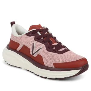 Online Walk Max Lace Up Sneaker II Women Walking Sneakers | Recovery Footwear