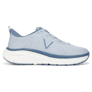 Best Walk Max Lace Up Sneaker (Wide) Women Walking Sneakers | Recovery Footwear
