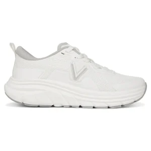 Best Walk Max Lace Up Sneaker (Wide) Women Walking Sneakers | Recovery Footwear