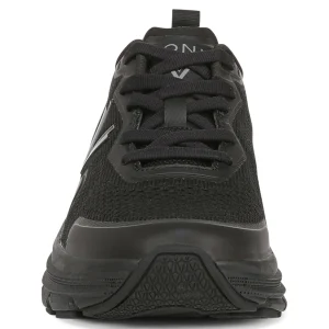 Best Walk Max Lace Up Sneaker (Wide) Women Walking Sneakers | Recovery Footwear