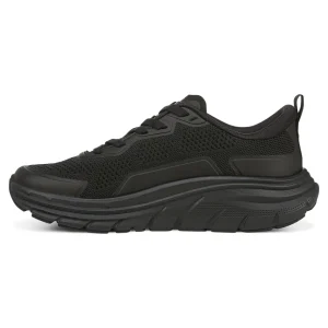 Best Walk Max Lace Up Sneaker (Wide) Women Walking Sneakers | Recovery Footwear